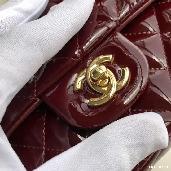 First Bag Ru BAG CHANEL FLAP 2.55 0626